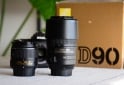 Electrónica - Nikon D90 - En Venta