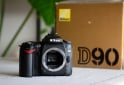 Electrónica - Nikon D90 - En Venta