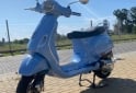 Motos - Vespa VXL 150 2024 Nafta 10500Km - En Venta