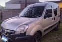 Utilitarios - Renault Kangoo 2016 Nafta 110500Km - En Venta