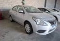 Autos - Nissan Versa Sense 2018 Nafta 139000Km - En Venta