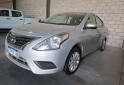 Autos - Nissan Versa Sense 2018 Nafta 139000Km - En Venta