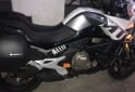 Motos - CF 650 MT 2022 Nafta 3700Km - En Venta