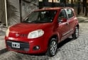 Autos - Fiat UNO 1.4 2012 Nafta 136000Km - En Venta