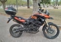 Motos - Bmw GS 800 F 2009 Nafta 67000Km - En Venta