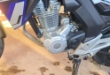 Motos - Honda New twister 2022 Nafta 7200Km - En Venta