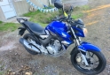 Motos - Honda New twister 2022 Nafta 7200Km - En Venta