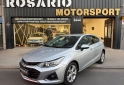Autos - Chevrolet Cruze LT 2022 Nafta  - En Venta