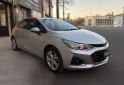 Autos - Chevrolet Cruze LT 2022 Nafta  - En Venta