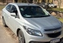 Autos - Chevrolet Prisma LTZ Manual 2016 GNC 140000Km - En Venta