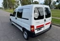 Utilitarios - Citroen Berlingo 2016 Diesel 120000Km - En Venta