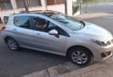Autos - Peugeot 308 1.6 ALLURE HDI 115CV 2017 Diesel 125000Km - En Venta