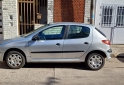 Autos - Peugeot 206 2011 Nafta 82000Km - En Venta