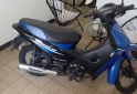 Motos - Gilera Smash 2024 Nafta 9900Km - En Venta