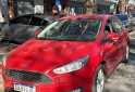 Autos - Ford Focus SE 2016 Nafta 160000Km - En Venta