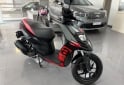 Motos - Aprilia SR 160 2024 Nafta 10950Km - En Venta
