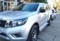 Camionetas - Nissan Frontier 2020 Diesel 125000Km - En Venta