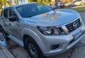 Camionetas - Nissan Frontier 2020 Diesel 125000Km - En Venta