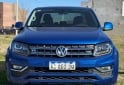 Camionetas - Volkswagen Amarok v6 higline 2017 Diesel 185000Km - En Venta