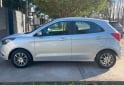 Autos - Ford KA SE 2017 GNC 60500Km - En Venta