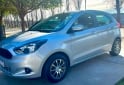 Autos - Ford KA SE 2017 GNC 60500Km - En Venta