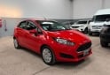 Autos - Ford Fiesta S 1.6 2015 Nafta 100000Km - En Venta