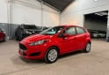 Autos - Ford Fiesta S 1.6 2015 Nafta 100000Km - En Venta