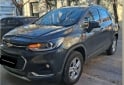 Autos - Chevrolet Tracker 2017 Nafta 139000Km - En Venta