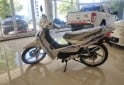 Motos - Kymco 125 Activ SRX 2026 Nafta 0Km - En Venta