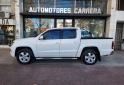 Camionetas - Volkswagen AMAROK 2020 Diesel 117000Km - En Venta