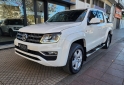 Camionetas - Volkswagen AMAROK 2020 Diesel 117000Km - En Venta