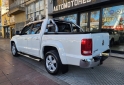 Camionetas - Volkswagen AMAROK 2020 Diesel 117000Km - En Venta