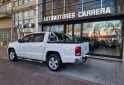 Camionetas - Volkswagen AMAROK 2020 Diesel 117000Km - En Venta