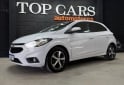Autos - Chevrolet Onix LTZ 2017 Nafta 118000Km - En Venta