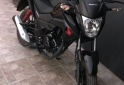 Motos - Honda Cb Twister 125 2021 Nafta 23780Km - En Venta