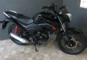 Motos - Honda Cb Twister 125 2021 Nafta 23780Km - En Venta