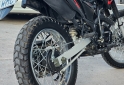 Motos - Guerrero Tundra 150 2023 Nafta 2125Km - En Venta
