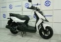 Motos - Guerrero SCOOTER guerrrero SYM 150 2016 Nafta 23000Km - En Venta