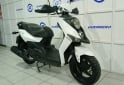 Motos - Guerrero SCOOTER guerrrero SYM 150 2016 Nafta 23000Km - En Venta