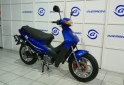 Motos - Guerrero TRIP 110 TUNING 2022 Nafta 11000Km - En Venta