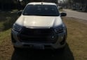 Camionetas - Toyota Hilux SRV 4X2 AUT 2.8 2022 Diesel 65000Km - En Venta