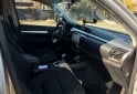 Camionetas - Toyota Hilux SRV 4X2 AUT 2.8 2022 Diesel 65000Km - En Venta