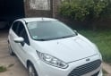 Autos - Ford Fiesta Kinetic SE 2016 Nafta 135000Km - En Venta