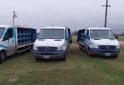 Camionetas - Mercedes Benz Sprinter 515 chasis 2014 Diesel 256000Km - En Venta