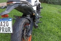 Motos - Zontes Gk 350 2024 Nafta 7500Km - En Venta