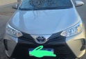 Autos - Toyota YARIS XS  5 PUERTAS 2022 Nafta 54500Km - En Venta