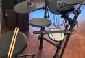 Instrumentos Musicales - Bateria Electrica Carjsbro 100. (Usado sin utilizacion)- Fisherton - En Venta