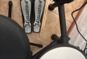 Instrumentos Musicales - Bateria Electrica Carjsbro 100. (Usado sin utilizacion)- Fisherton - En Venta
