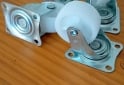 Herramientas - Vendo Ruedas giratorias - En Venta