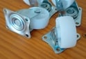 Herramientas - Vendo Ruedas giratorias - En Venta